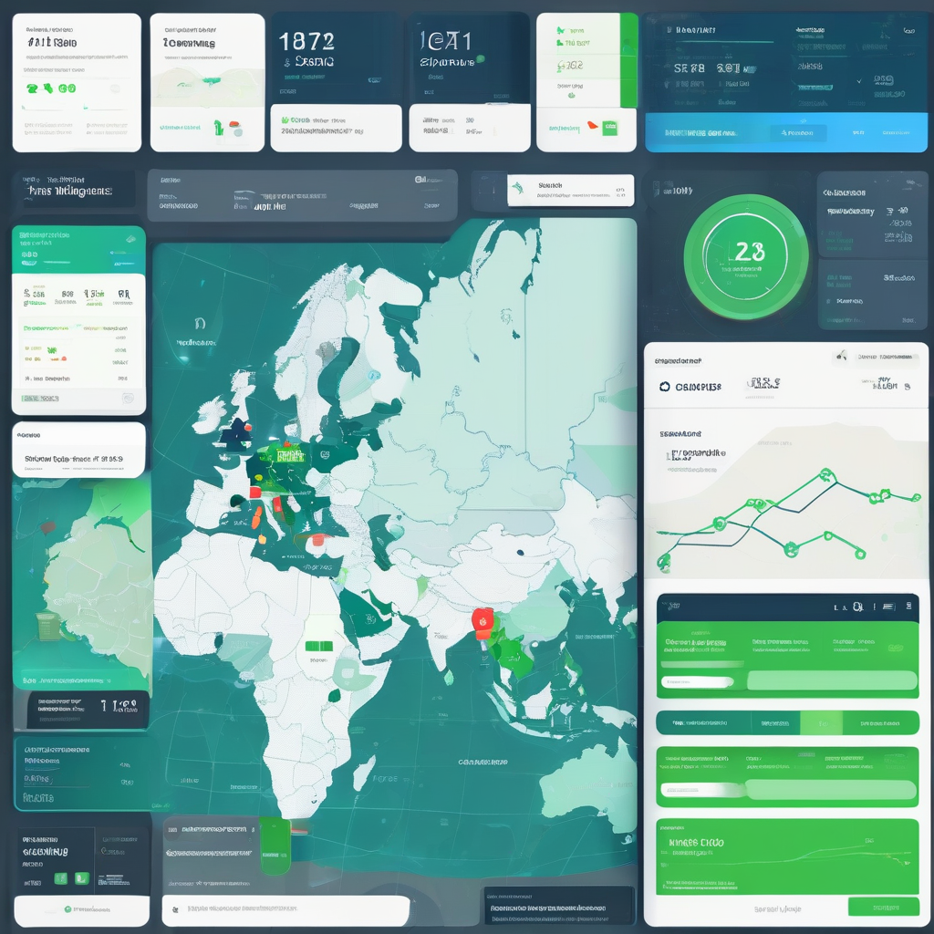 AI Software Packages — DS Forgeworks AI solutions for logistics and import export
